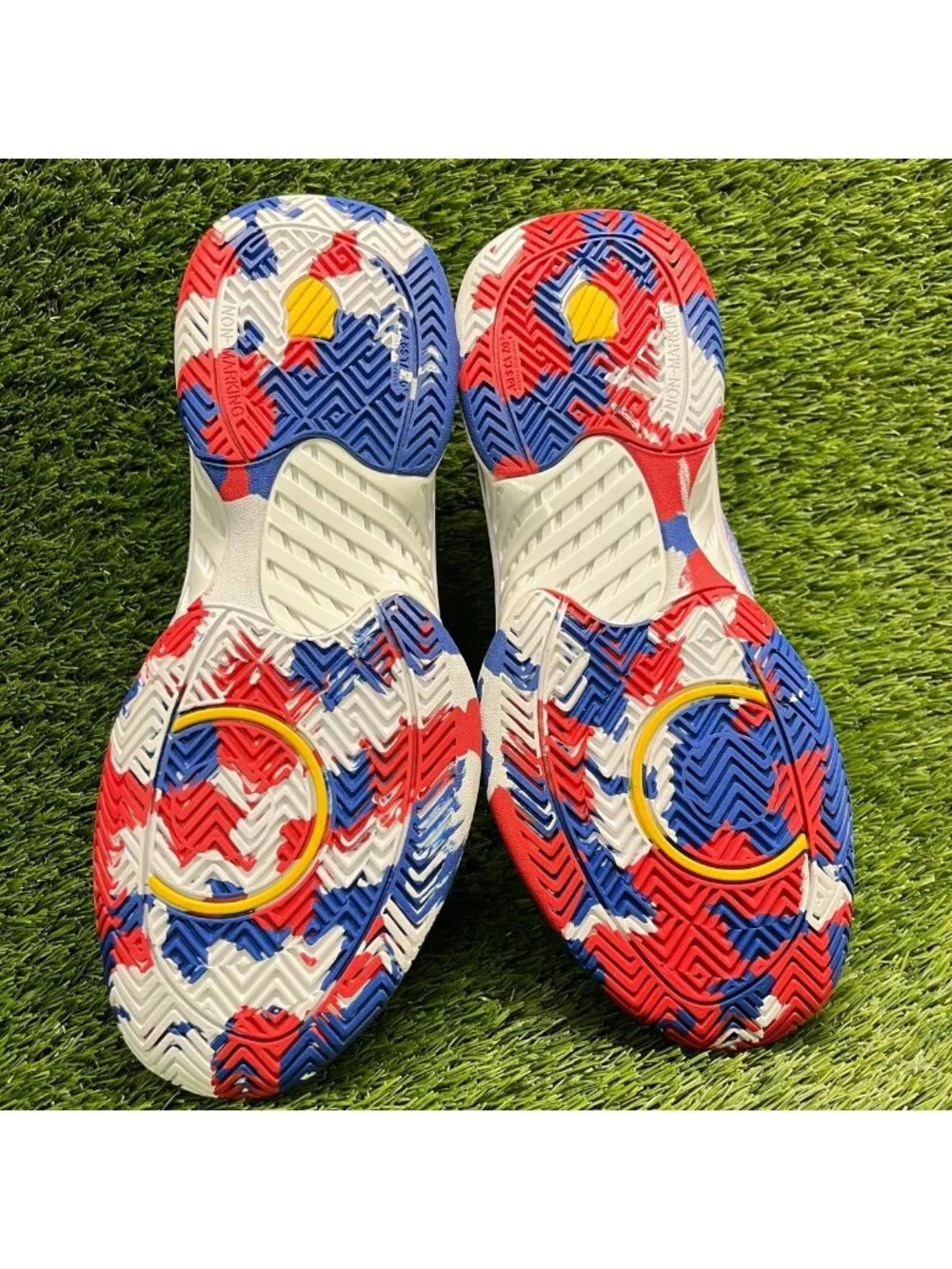 K-Swiss please review